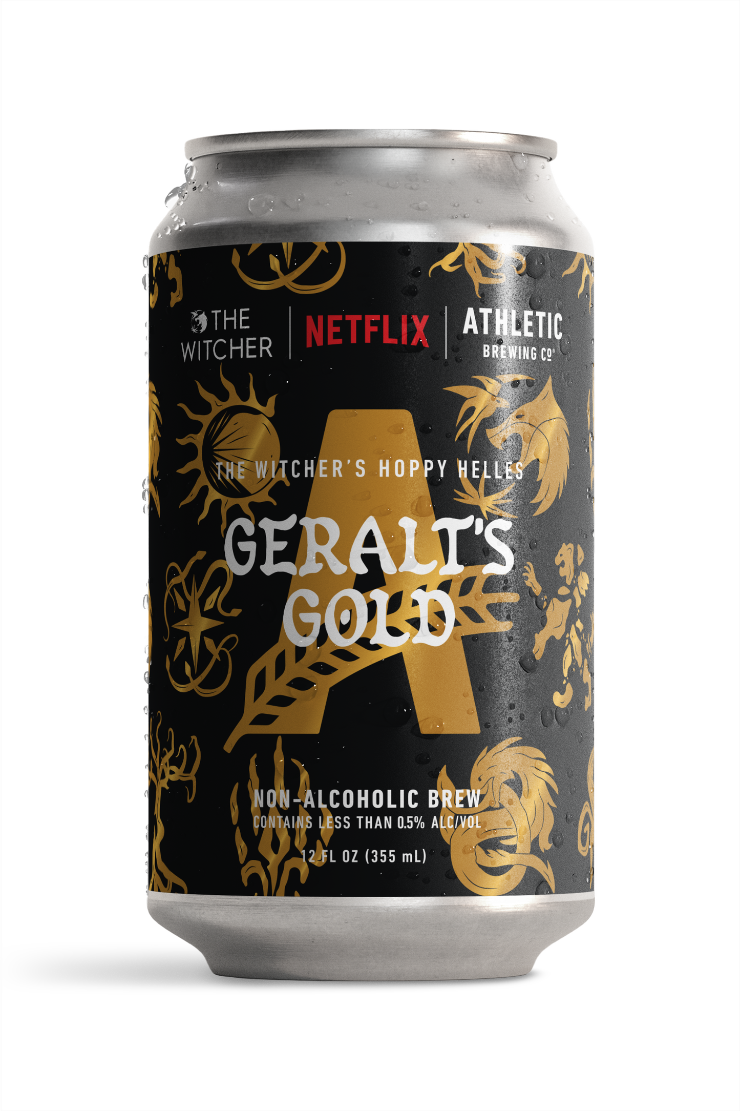 Geralt's Gold