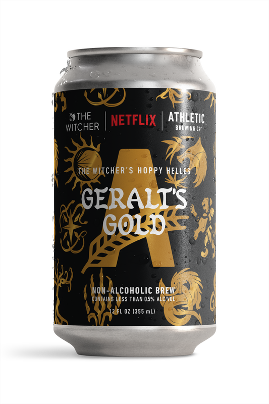Geralt's Gold