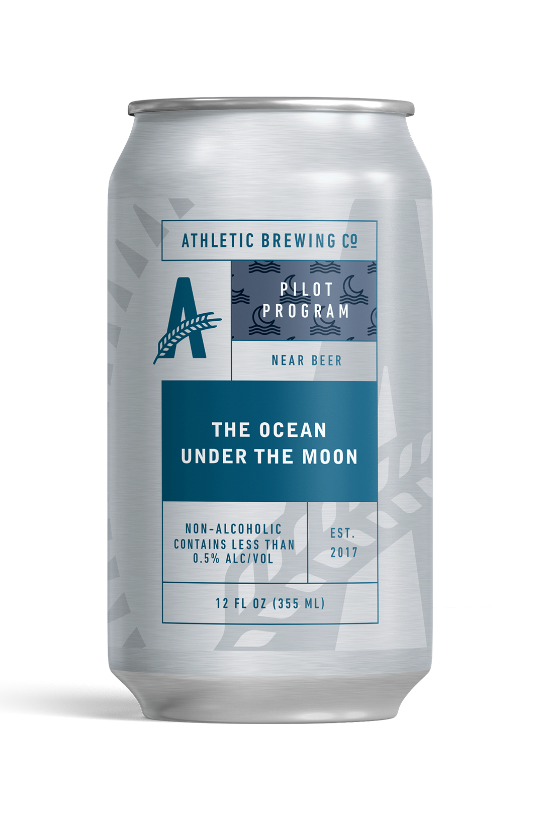 The Ocean Under the Moon