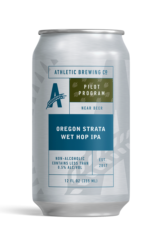 Oregon Strata Wet Hop IPA